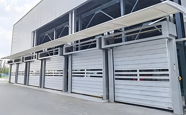 永登快速卷帘门