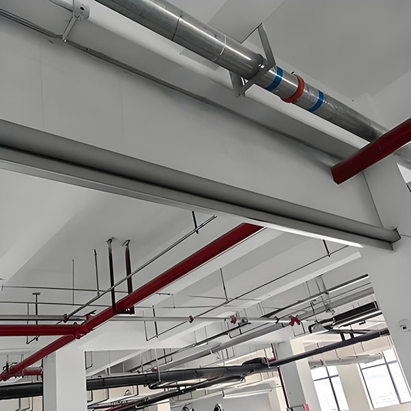 防火布永登挡烟垂壁