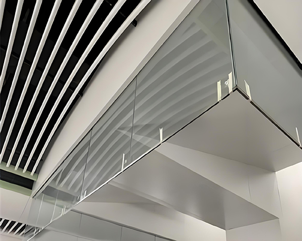 永登玻璃永登挡烟垂壁 永登玻璃永登挡烟垂壁