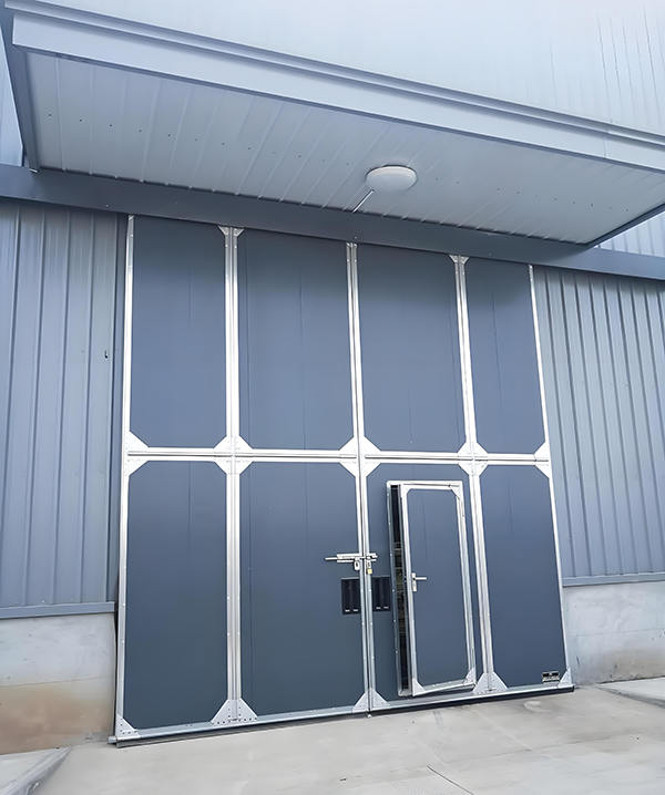 永登工业推拉门