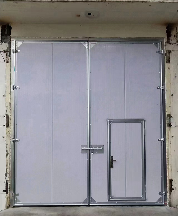 永登工业平开门