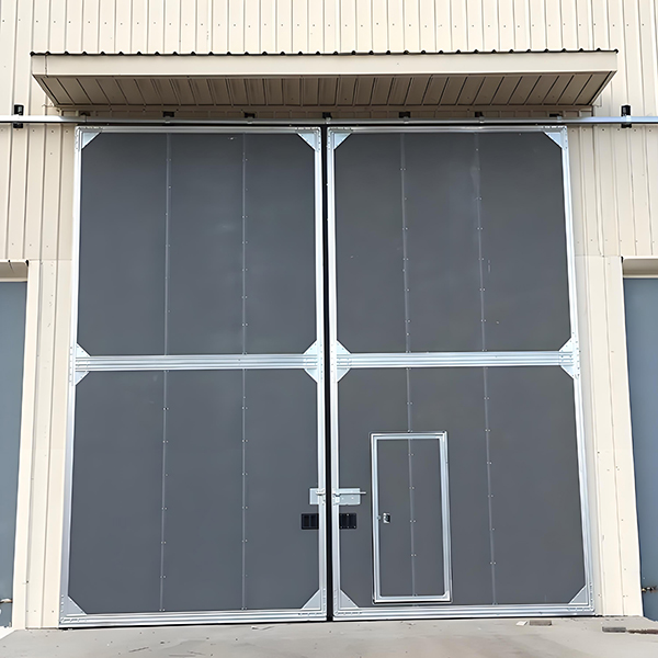 永登工业推拉门