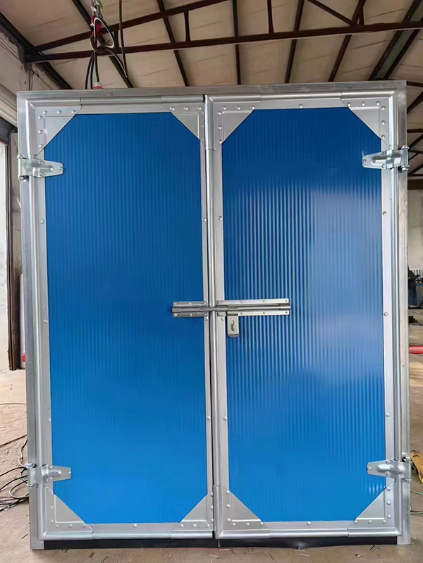 永登工业平开门