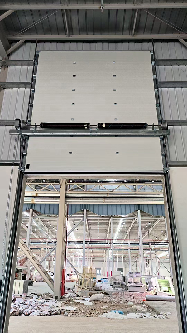 永登工业提升门