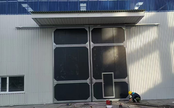 永登工业推拉门