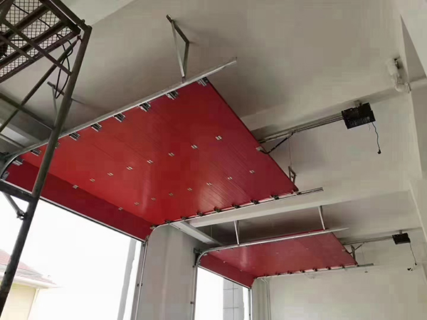 永登工业翻板门 永登工业翻板门