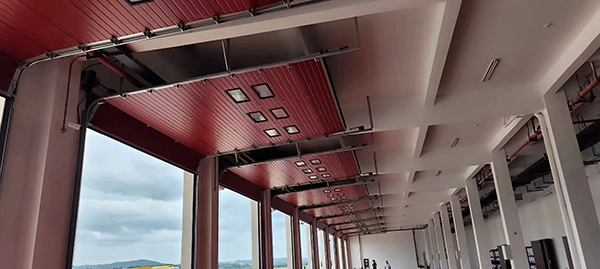 永登工业翻板门 永登工业翻板门