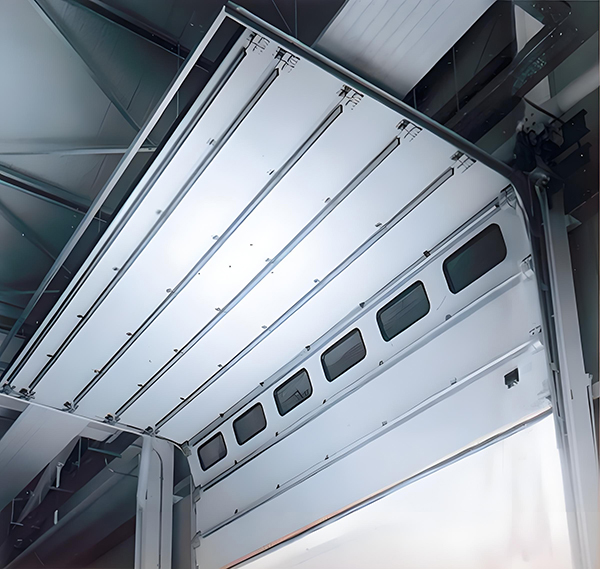 永登工业滑升门