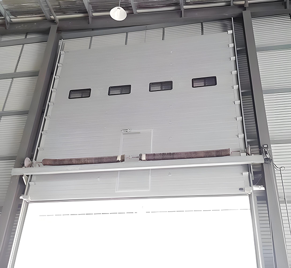 永登工业滑升门 永登工业滑升门