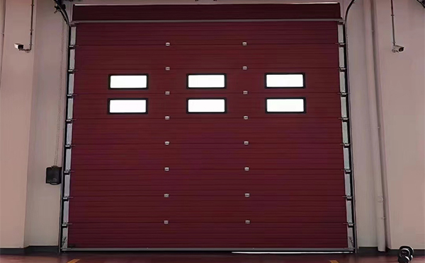 永登工业翻板门