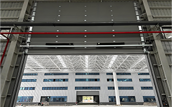 永登工业提升门