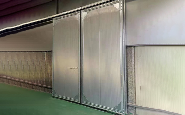 永登工业平移门