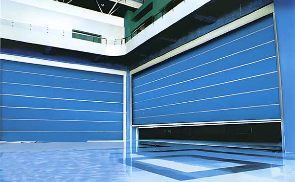 永登防火卷帘门