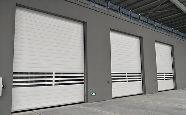 永登快速卷帘门