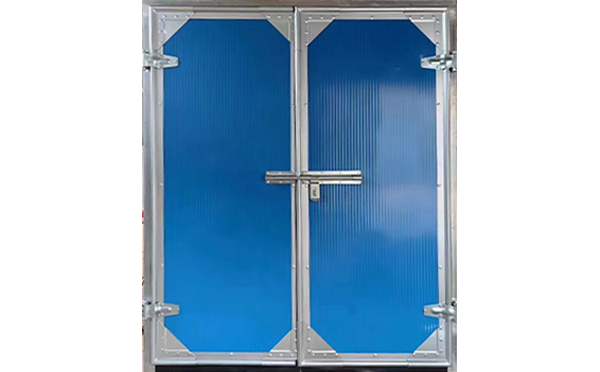 永登工业平开门