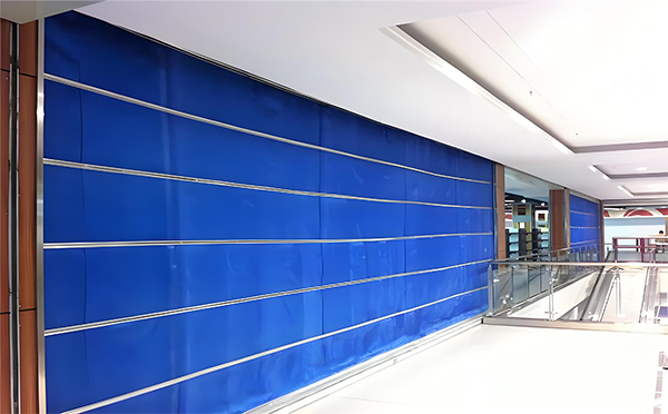 永登防火卷帘门