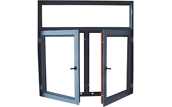 永登铝制耐火窗