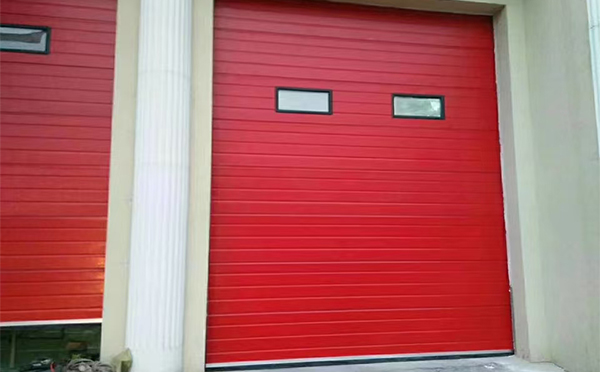 永登工业翻板门