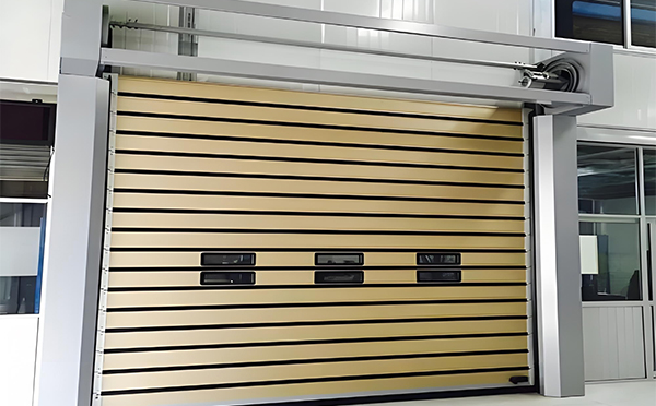 永登硬质快速门