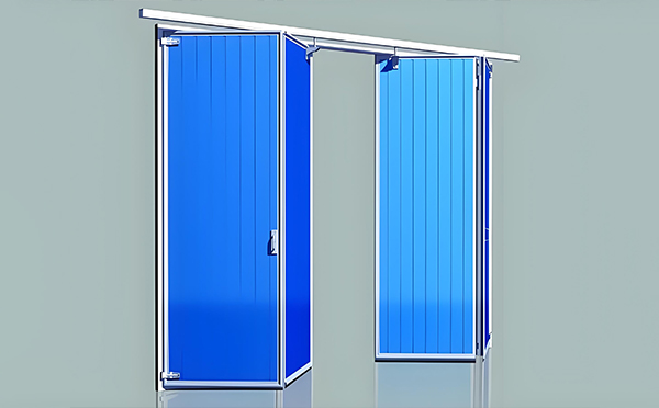 永登工业折叠门 永登工业折叠门