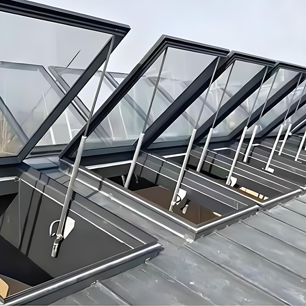 消防永登排烟窗 消防永登排烟窗