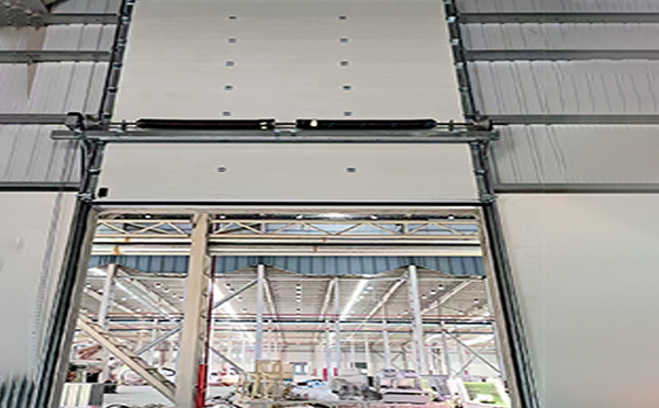 永登工业提升门