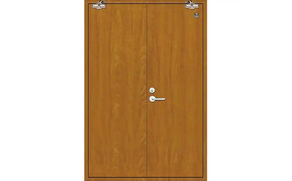 永登木质防火门