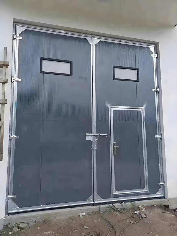 永登厂房保温门