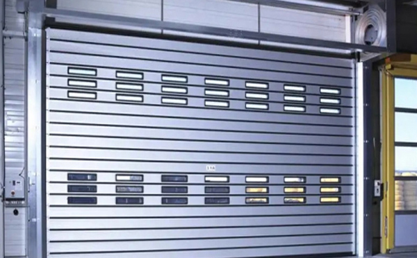 提高效率与安全:永登兰州永登快速永登卷帘门的应用与优势 提高效率与安全:永登兰州永登快速永登卷帘门的应用与优势