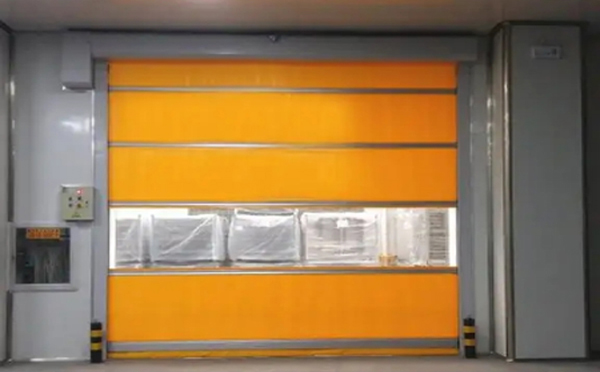 永登快速卷帘门与普通永登卷帘门有什么区别