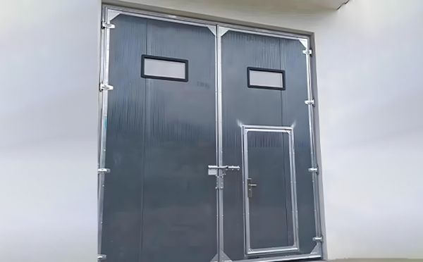 永登厂房保温门