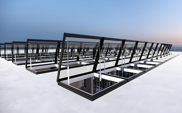 永登夏至：炎炎盛夏，百安科技与您共度清凉时光