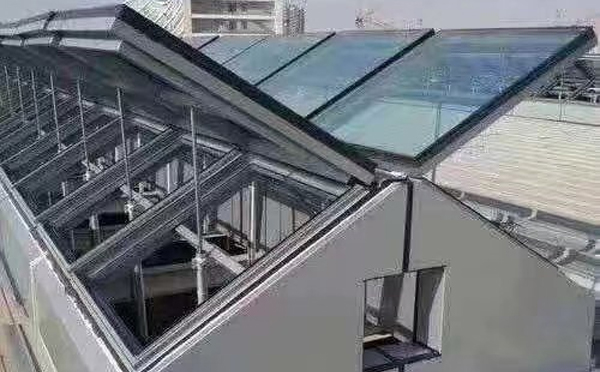 电动永登排烟窗适合安装在什么地方