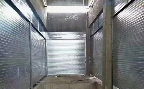 永登防火永登卷帘门应定期保养维护吗