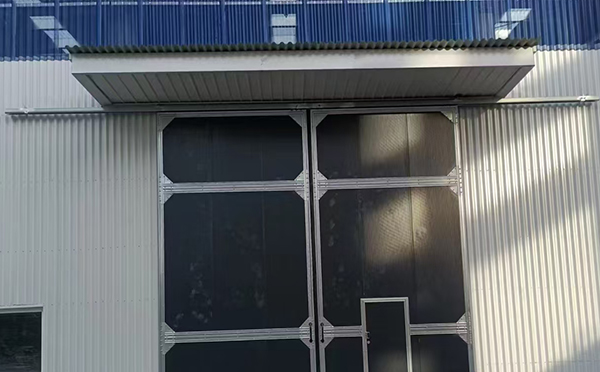 永登工业门的安装方式及注意事项 永登工业门的安装方式及注意事项