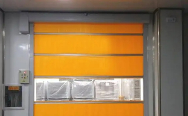 怎样检查永登快速永登卷帘门的安全性能