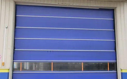 永登快速永登卷帘门的主要优势及应用领域