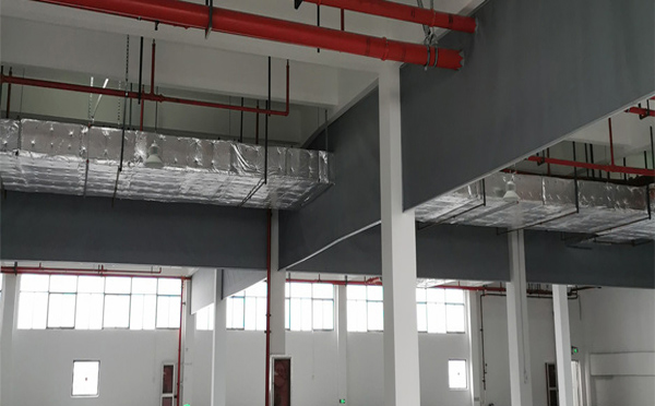 永登挡烟垂壁防火玻璃厚度要求