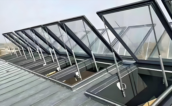 消防永登排烟窗的接线安装指南