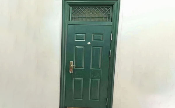 永登学校教室门