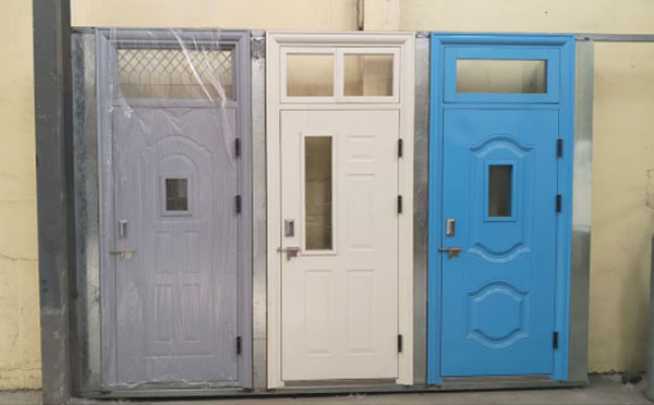 永登学校教室门