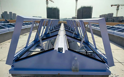 永登排烟窗的设置要求