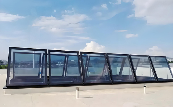 永登排烟窗有效面积计算方法与应用