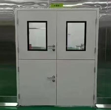 办公楼宇更新永登防火门系统提升应急能力