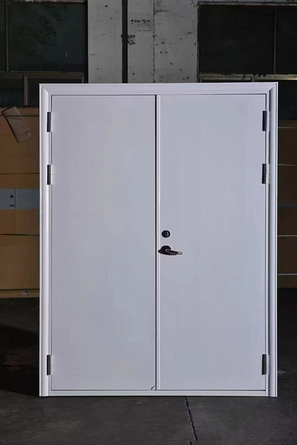 酒店项目完成公共区域永登防火门布设 酒店项目完成公共区域永登防火门布设