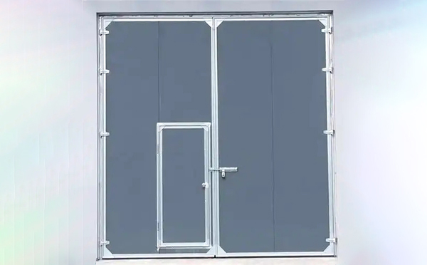 永登兰州厂房永登工业门安装要求与2025年选购指南